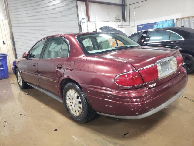 Photo 2 from auction – 2005 BUICK LESABRE LI with VIN 1G4HR54K65U272534