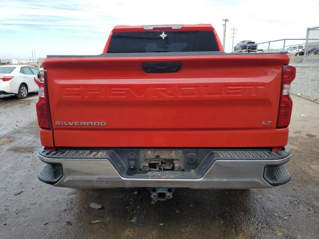 Photo 6 from auction – 2021 CHEVROLET SILVERADO with VIN 3GCUYDED1MG255688
