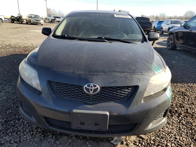 Photo 5 from auction – 2009 TOYOTA COROLLA BA with VIN 1NXBU40E69Z016852