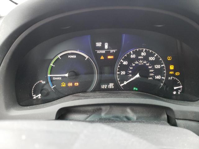 Фото 9 с аукциона – 2011 LEXUS RX 450H с VIN JTJBC1BA6B2421642