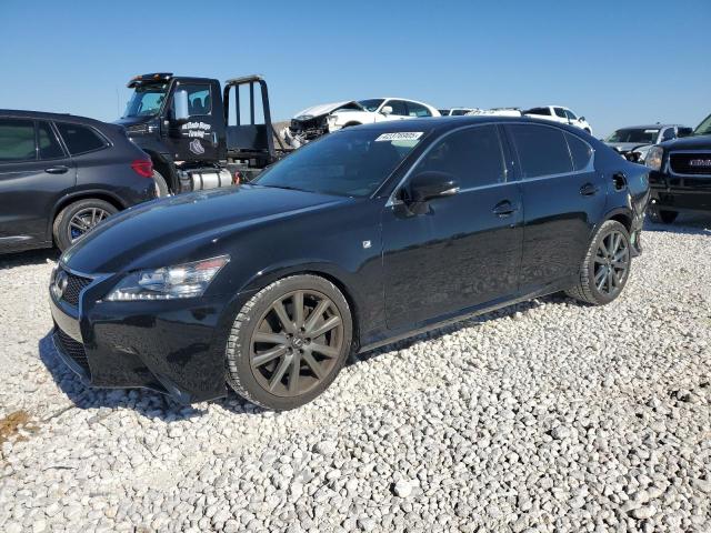 LEXUS GS 350 2014 with VIN JTHBE1BL9E5036818 - Photo from auction