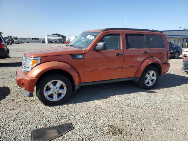 DODGE NITRO SLT 2007 with VIN 1D8GU58K37W563154 - Photo from auction