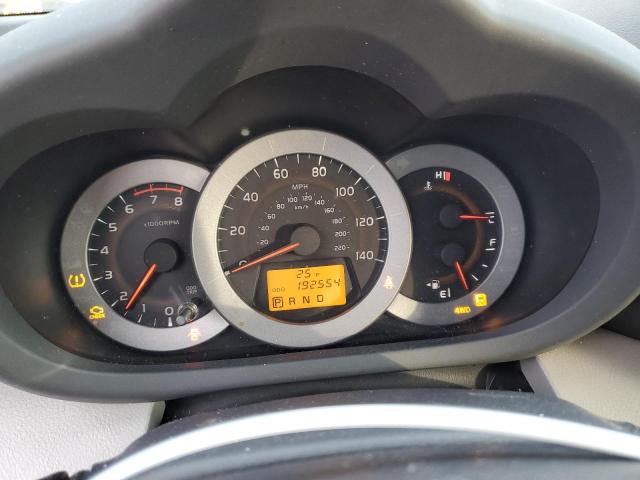 Photo 9 from auction – 2010 TOYOTA RAV4 with VIN 2T3BF4DV7AW066725