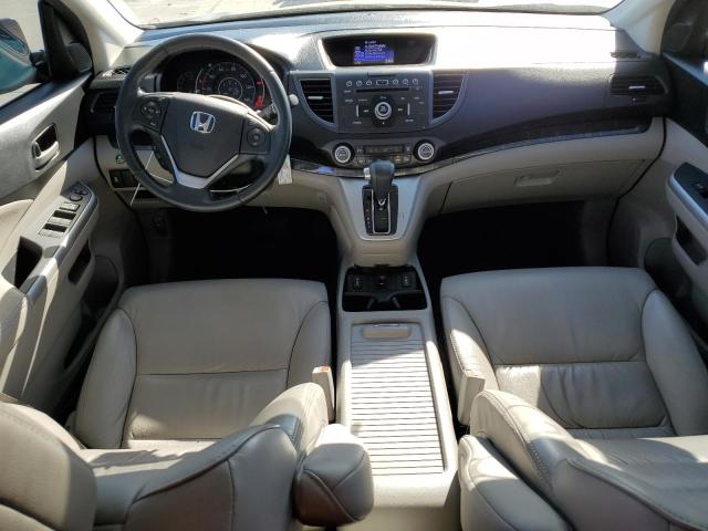 Photo 8 from auction – 2014 HONDA CR-V EXL with VIN 5J6RM3H78EL040924