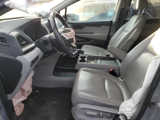 Photo 7 from auction – 2018 HONDA ODYSSEY EX with VIN 5FNRL6H77JB089247