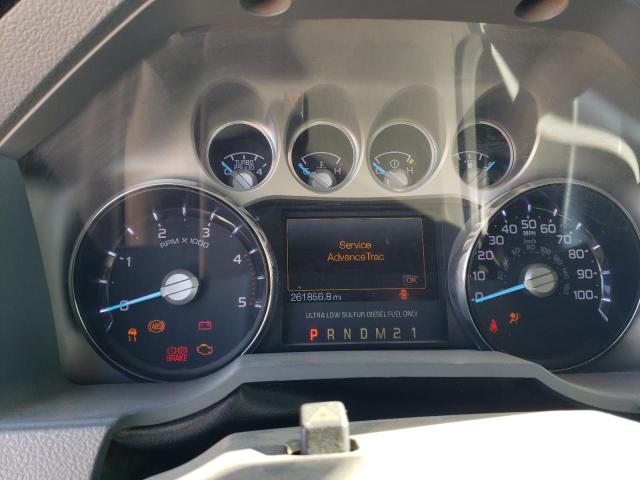 Photo 9 from auction – 2015 FORD F250 SUPER with VIN 1FT7W2BT0FEA27243