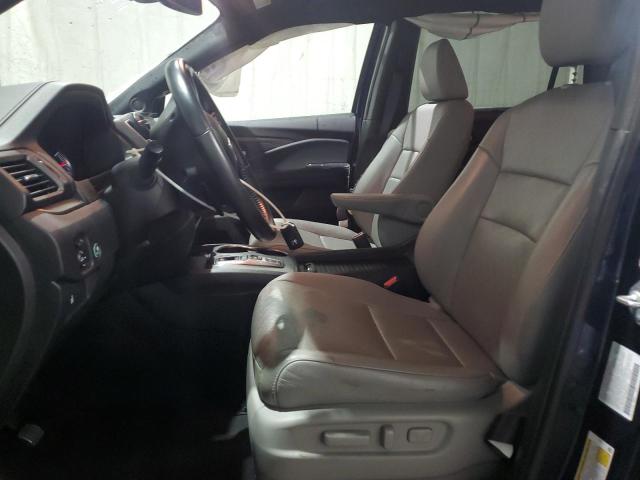 Photo 7 from auction – 2021 HONDA PASSPORT with VIN 5FNYF8H50MB024161