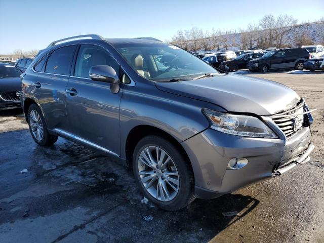 Photo 4 from auction – 2013 LEXUS RX 350 BAS with VIN 2T2BK1BA7DC219902
