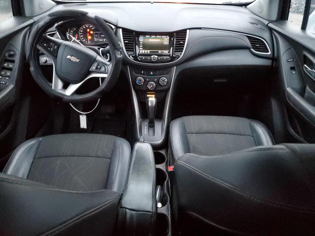 Photo 8 from auction – 2020 CHEVROLET TRAX 1LT with VIN KL7CJPSB4LB023658