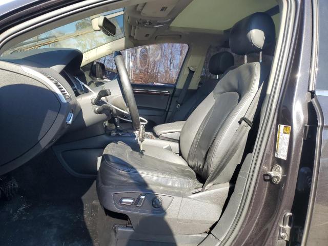 Photo 7 from auction – 2010 AUDI Q7 PREMIUM with VIN WA1LYAFE8AD002873