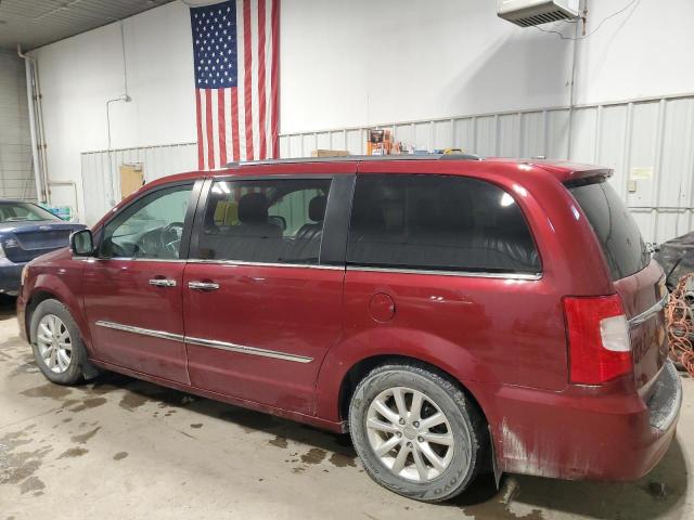Photo 2 from auction – 2016 CHRYSLER TOWN & COU with VIN 2C4RC1GG7GR135385