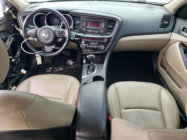 Photo 8 from auction – 2014 KIA OPTIMA EX with VIN 5XXGN4A7XEG348672