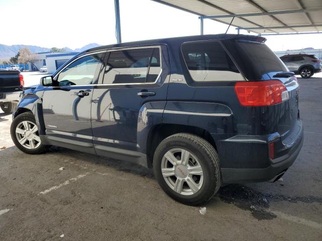Photo 2 from auction – 2016 GMC TERRAIN SL with VIN 2GKALMEK5G6319106