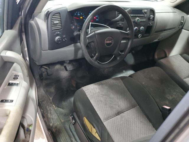 Photo 8 from auction – 2009 GMC SIERRA C15 with VIN 1GTEC14X19Z188465