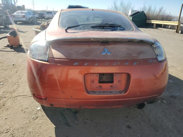 Photo 6 from auction – 2006 MITSUBISHI ECLIPSE GT with VIN 4A3AK34T26E033515
