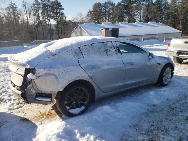 Photo 3 from auction – 2018 TESLA MODEL 3 with VIN 5YJ3E1EB2JF085795