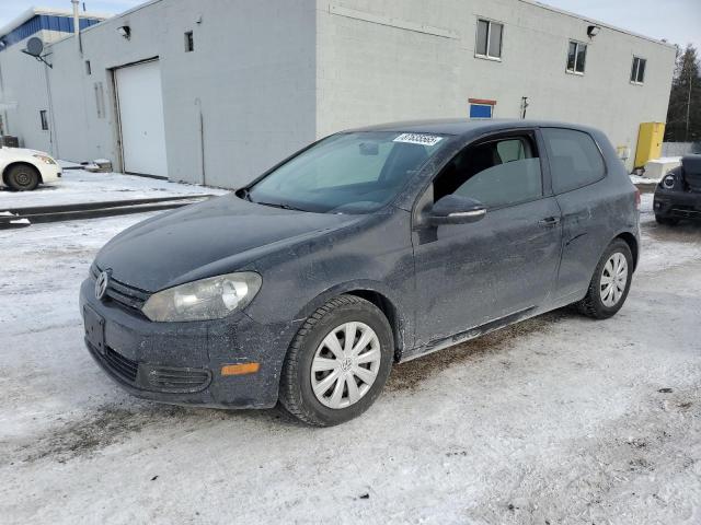 VOLKSWAGEN GOLF 2013 with VIN WVWBA7AJ4DW008112 - Photo from auction