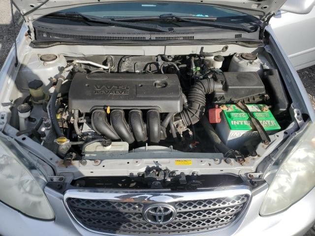 Photo 11 from auction – 2005 TOYOTA COROLLA CE with VIN 1NXBR32E25Z462483