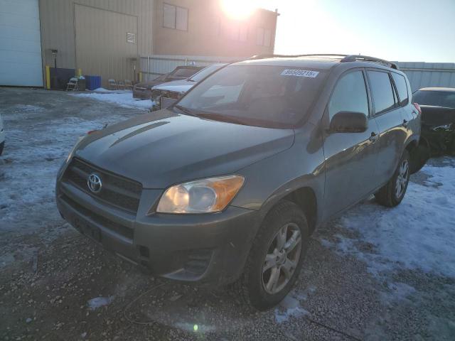 TOYOTA RAV4 2012 with VIN JTMZF4DV7CD033111 - Photo from auction