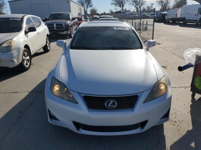 Photo 5 from auction – 2012 LEXUS IS 250 with VIN JTHBF5C29C5183115