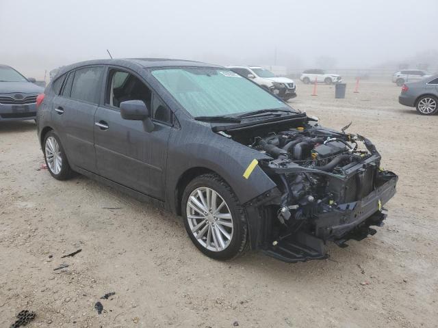 Photo 4 from auction – 2014 SUBARU IMPREZA LI with VIN JF1GPAH61EH215118