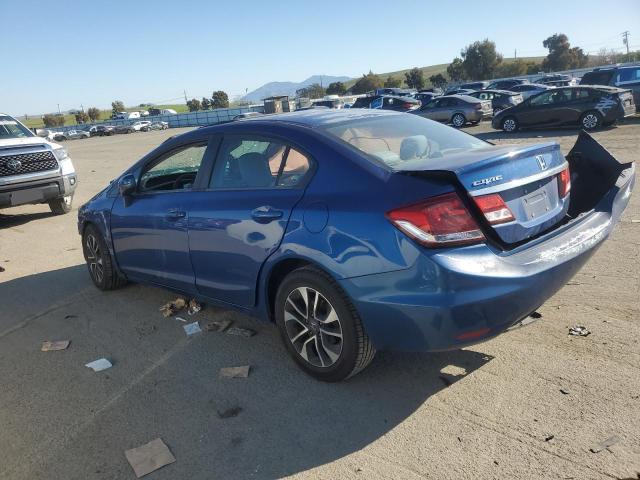 Photo 2 from auction – 2014 HONDA CIVIC EX with VIN 19XFB2F80EE244484