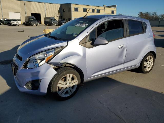 CHEVROLET SPARK LS 2014 with VIN KL8CB6S91EC495975 - Photo from auction