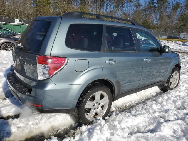 Photo 3 from auction – 2010 SUBARU FORESTER 2 with VIN JF2SH6DC0AH798481