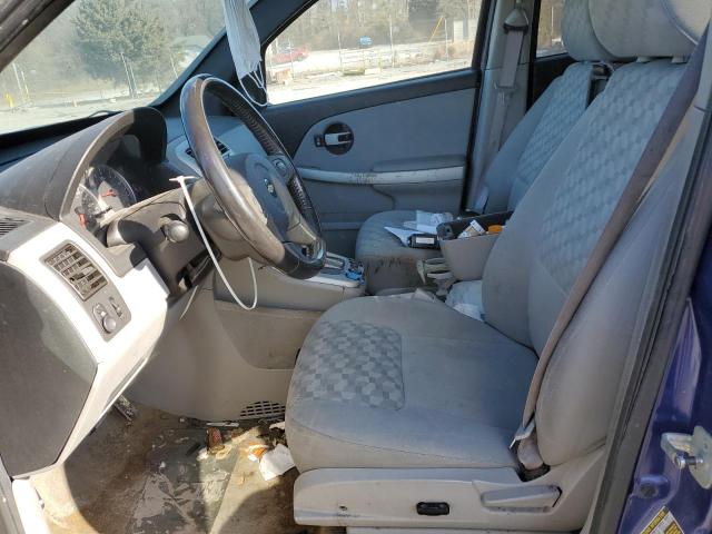 Photo 7 from auction – 2005 CHEVROLET EQUINOX LT with VIN 2CNDL73F056048156