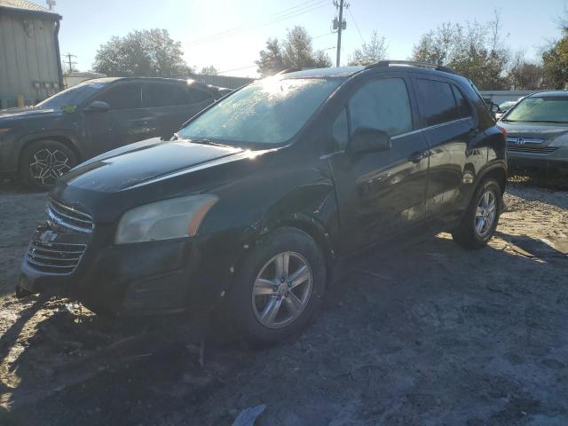 CHEVROLET TRAX 1LT 2015 with VIN KL7CJLSB7FB071426 - Photo from auction