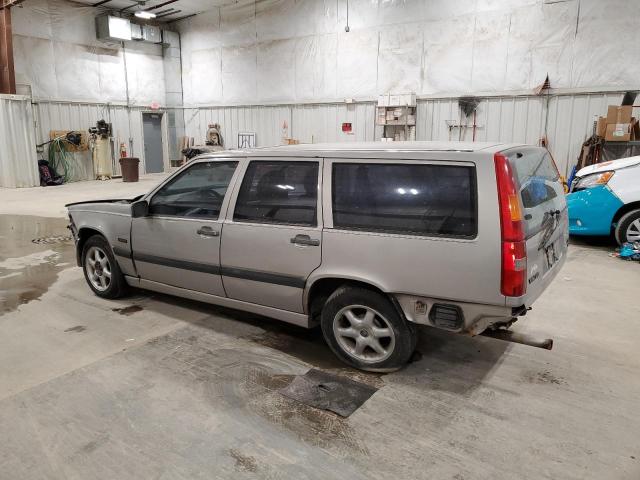 Photo 2 from auction – 1995 VOLVO 850 BASE with VIN YV1LW5517S2115402