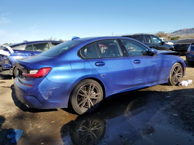 Photo 3 from auction – 2019 BMW 330I with VIN WBA5R1C53KAE81643