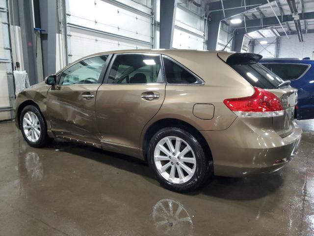 Photo 2 from auction – 2010 TOYOTA VENZA with VIN 4T3ZA3BB3AU037318