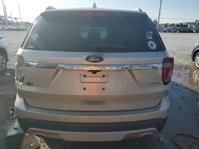Photo 6 from auction – 2017 FORD EXPLORER X with VIN 1FM5K8D88HGA52389