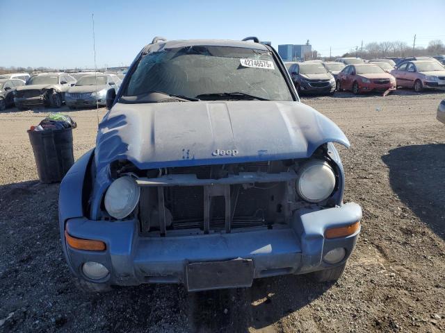 Photo 5 from auction – 2004 JEEP LIBERTY LI with VIN 1J4GL58K04W127014