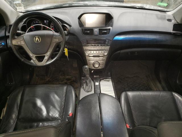 Photo 8 from auction – 2008 ACURA MDX TECHNO with VIN 2HNYD28448H546876
