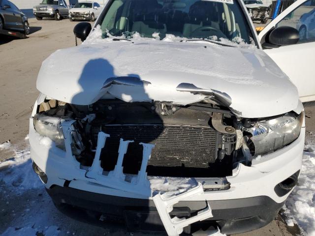 Photo 11 from auction – 2014 JEEP COMPASS SP with VIN 1C4NJCBA2ED546017