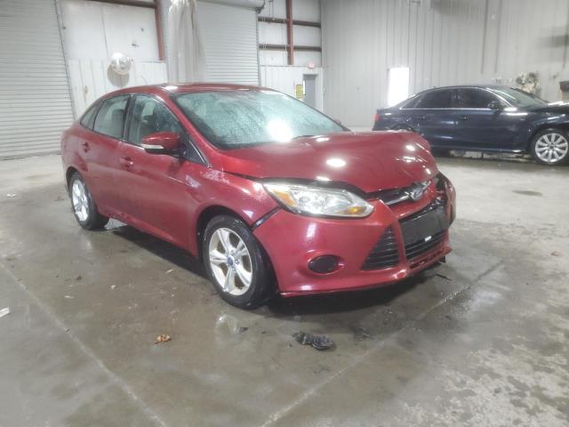 Photo 4 from auction – 2013 FORD FOCUS SE with VIN 1FADP3F20DL120561
