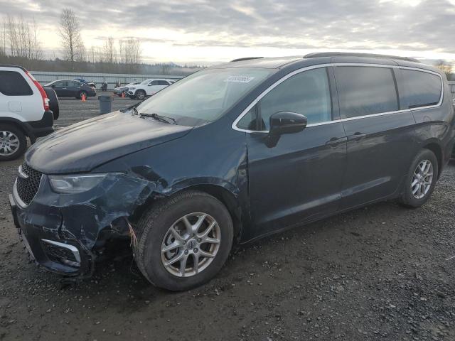 CHRYSLER PACIFICA T 2022 with VIN 2C4RC1BG6NR152179 - Photo from auction