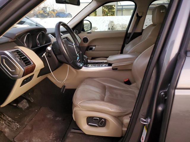 صورة رقم 7 من المزاد - 2015 LAND ROVER RANGE ROVE مع VIN SALWR2VF8FA603444