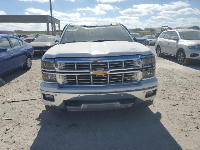 Photo 5 from auction – 2015 CHEVROLET SILVERADO with VIN 3GCUKSECXFG333692