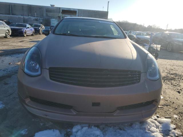 Photo 5 from auction – 2004 INFINITI G35 with VIN JNKCV54E34M806638