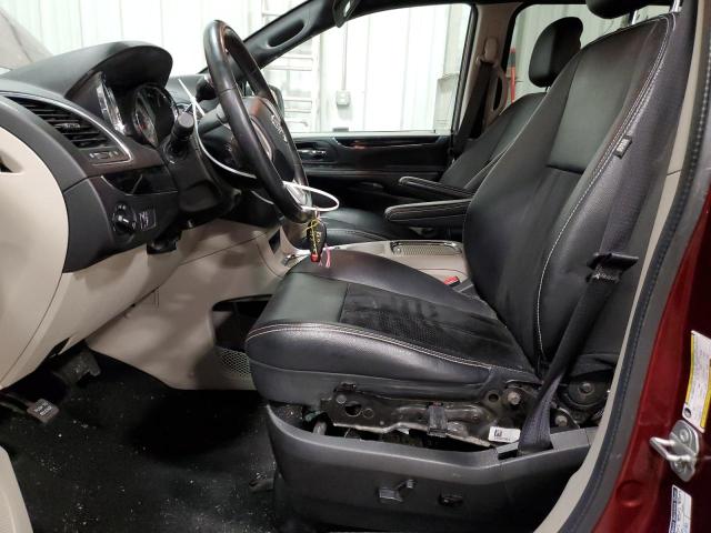Photo 7 from auction – 2018 DODGE GRAND CARA with VIN 2C4RDGCG9JR327596