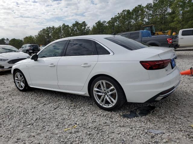 Photo 2 from auction – 2022 AUDI A4 PREMIUM with VIN WAUEAAF4XNN015177