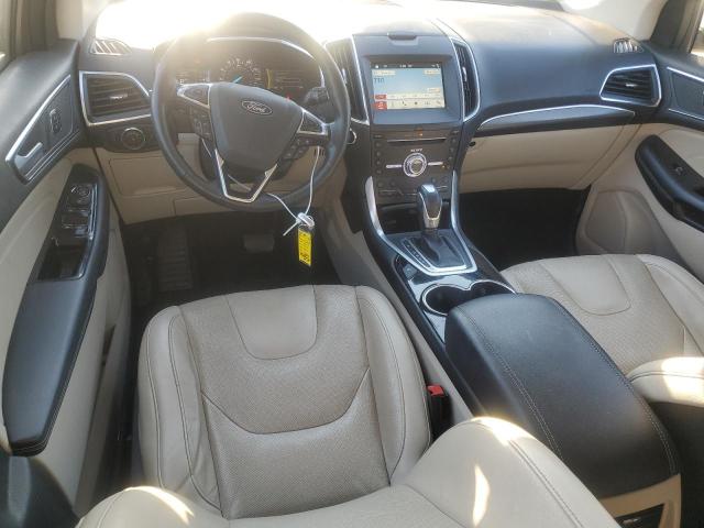 Photo 8 from auction – 2018 FORD EDGE TITAN with VIN 2FMPK3K86JBB93389