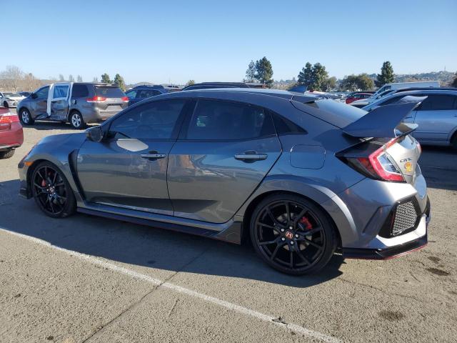 Photo 2 from auction – 2019 HONDA CIVIC TYPE with VIN SHHFK8G79KU201050