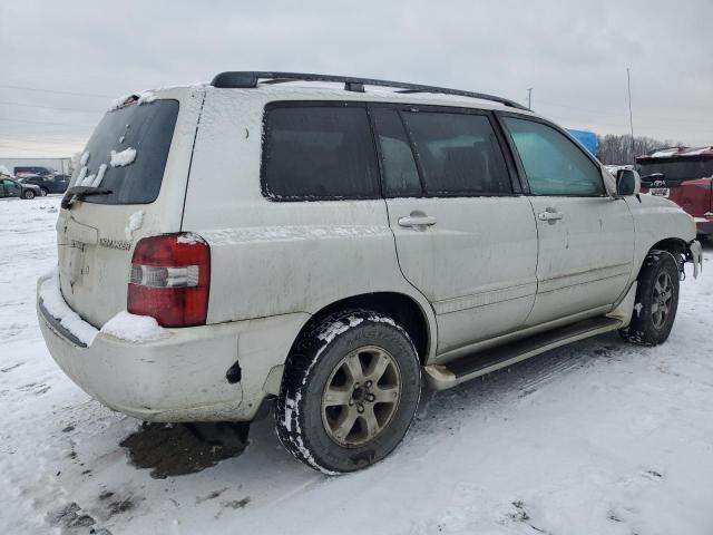 Photo 3 from auction – 2005 TOYOTA HIGHLANDER with VIN JTEEP21A550126703