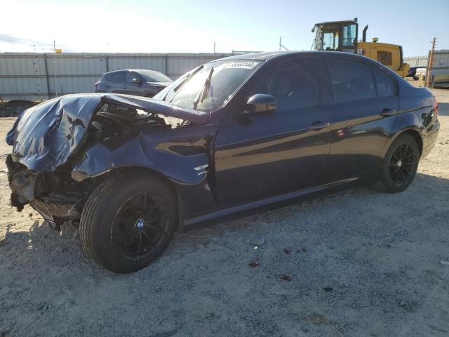 BMW 328 XI 2010 with VIN WBAPK7C59AA461957 - Photo from auction