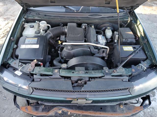 Photo 12 from auction – 2004 CHEVROLET TRAILBLAZE with VIN 1GNDT13S542347093