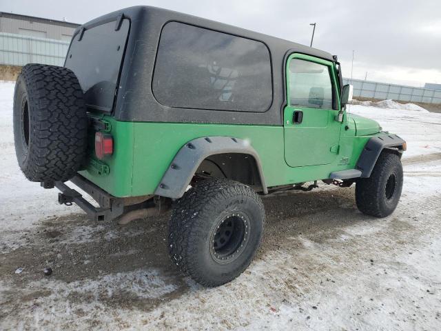 Photo 3 from auction – 2004 JEEP WRANGLER / with VIN 1J4FA49S74P790472